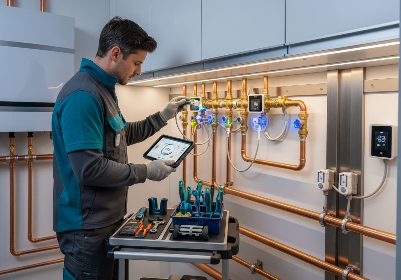 Water Recirculation Pump Repair & Installation in Ferris