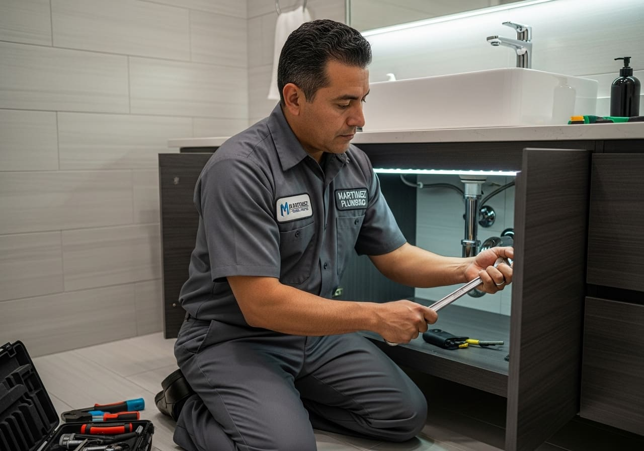 Faucet and Sink Repair & Replacement in Ferris