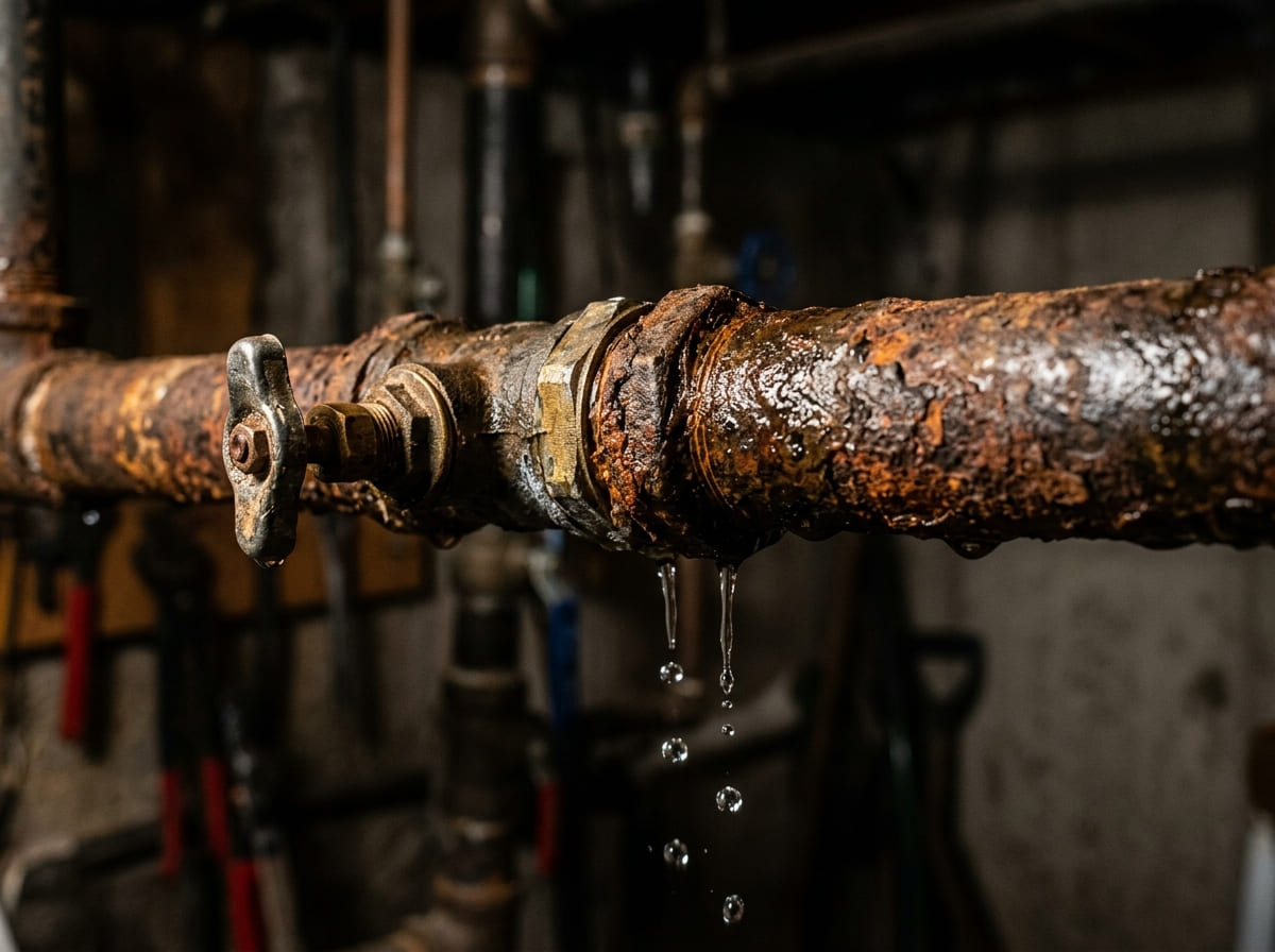 Slab Leak Detection & Repair in Ferris
